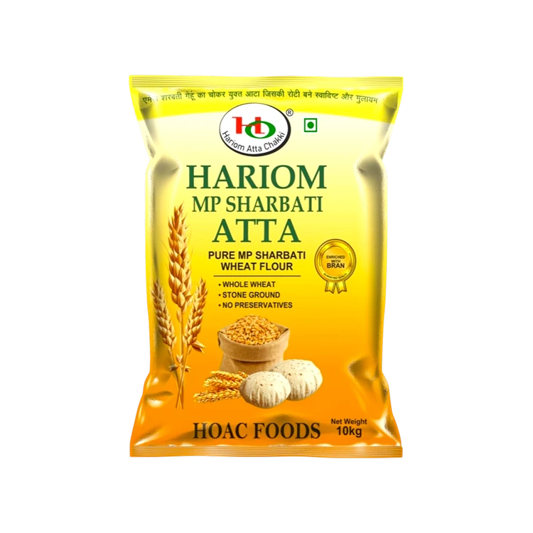 Hariom Atta Chakki MP Sharbati Atta