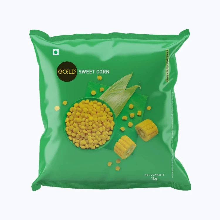 Goeld Frozen Sweet Corn