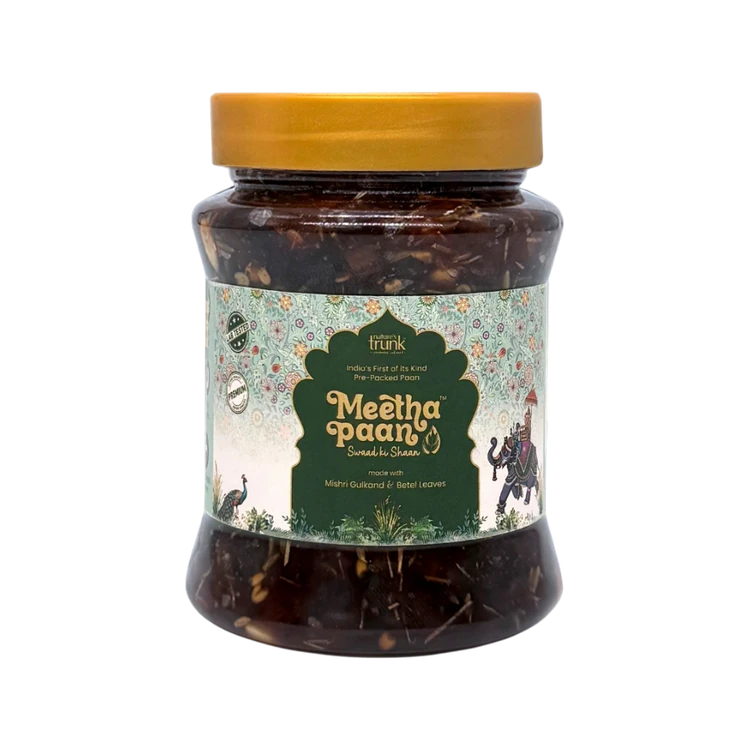 Nature's Trunk Meetha Paan Mouth Freshener