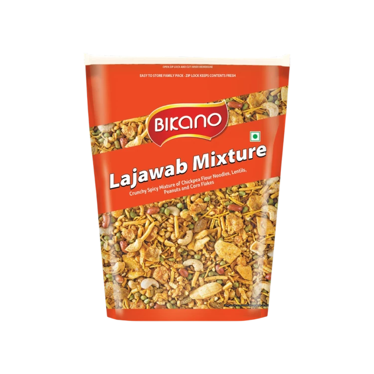 Bikano Lajawab Mixture Namkeen