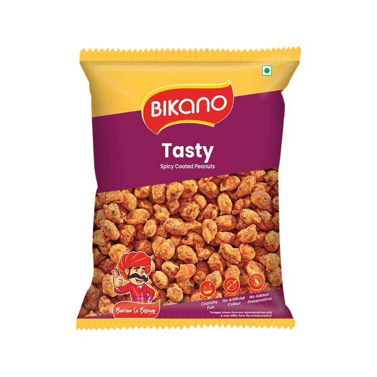 Bikano Tasty Peanut Namkeen