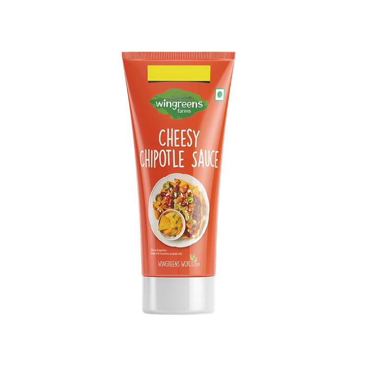 Wingreens Farms Cheesy Chipotle Sauce