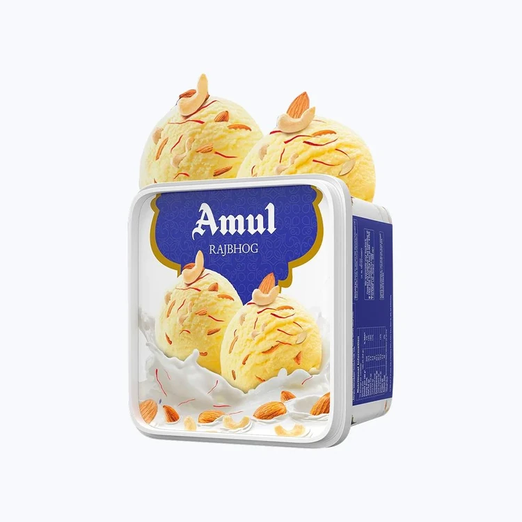 Amul Rajbhog Ice Cream Tub