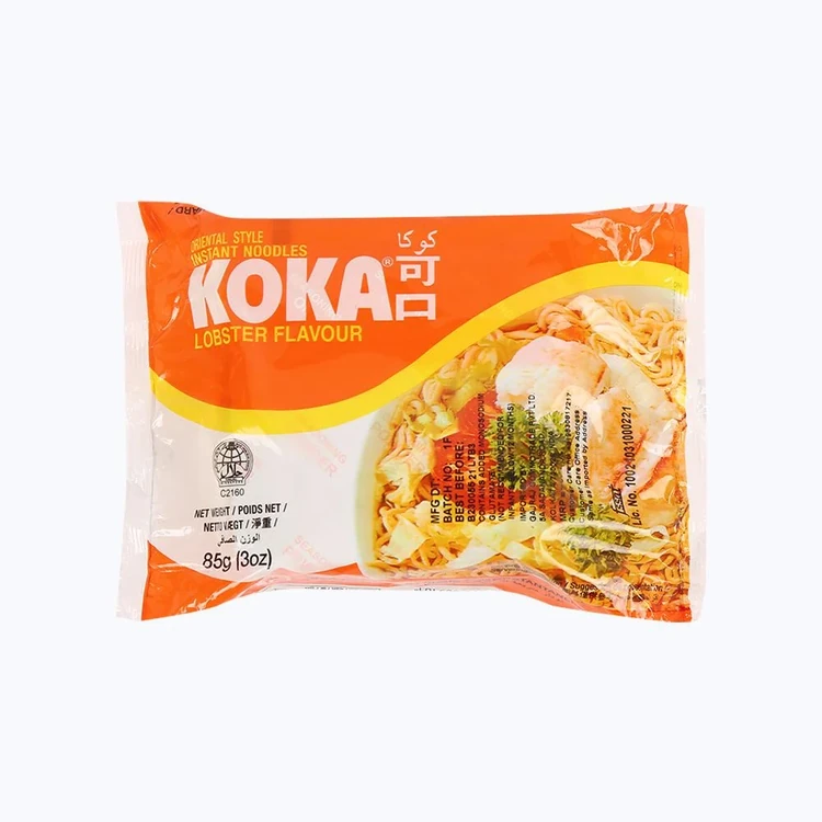 Koka Lobster Flavour Noodles