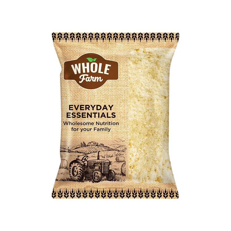Whole Farm Premium Soyabean Flour (Soya Hittu)