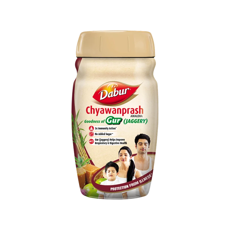 Dabur Chyawanprash Awaleha (Gur)