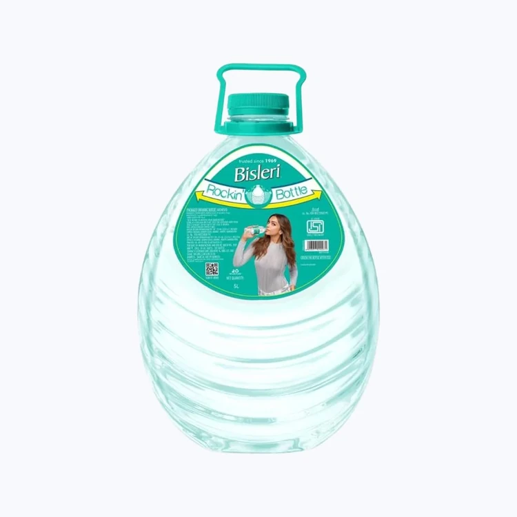 Bisleri Packaged Water