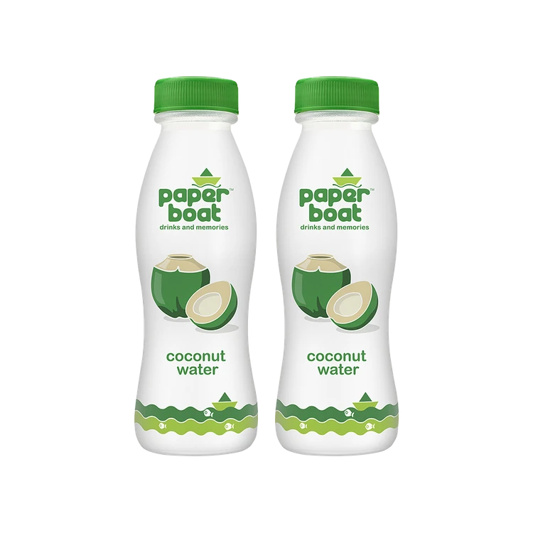paper boat Coconut Water - Pack of 2