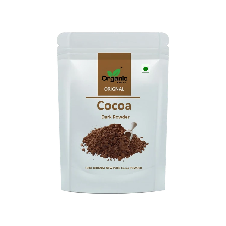 ORGANIC UNCLE Dark Cocoa Powder