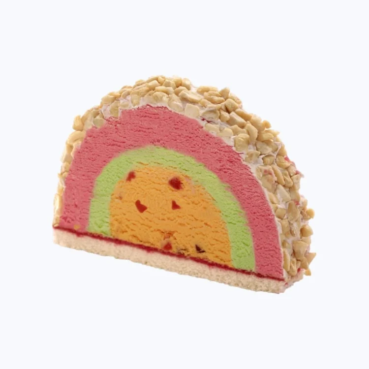 Havmor Slice Cassata Ice Cream