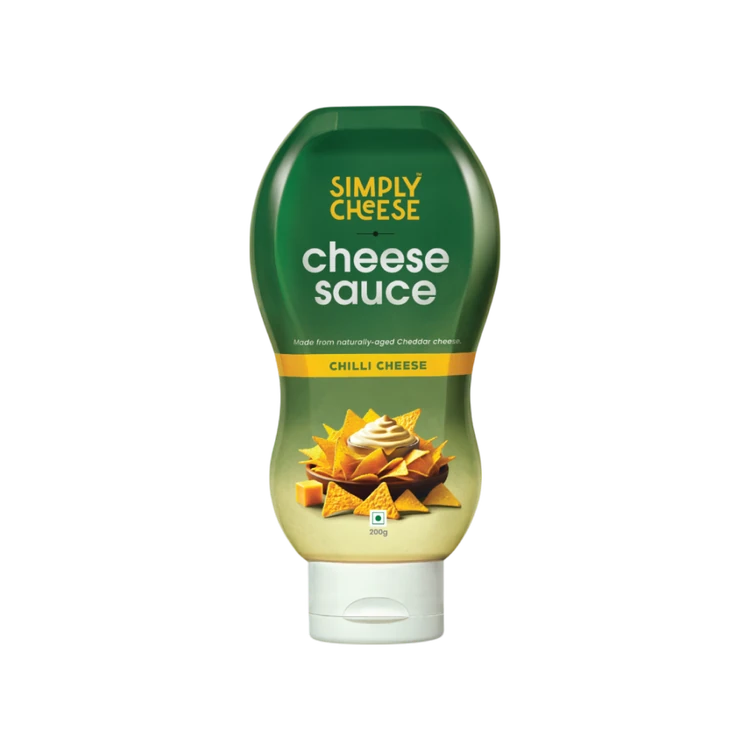 Simply cheese Cheese Sauce (200 g)