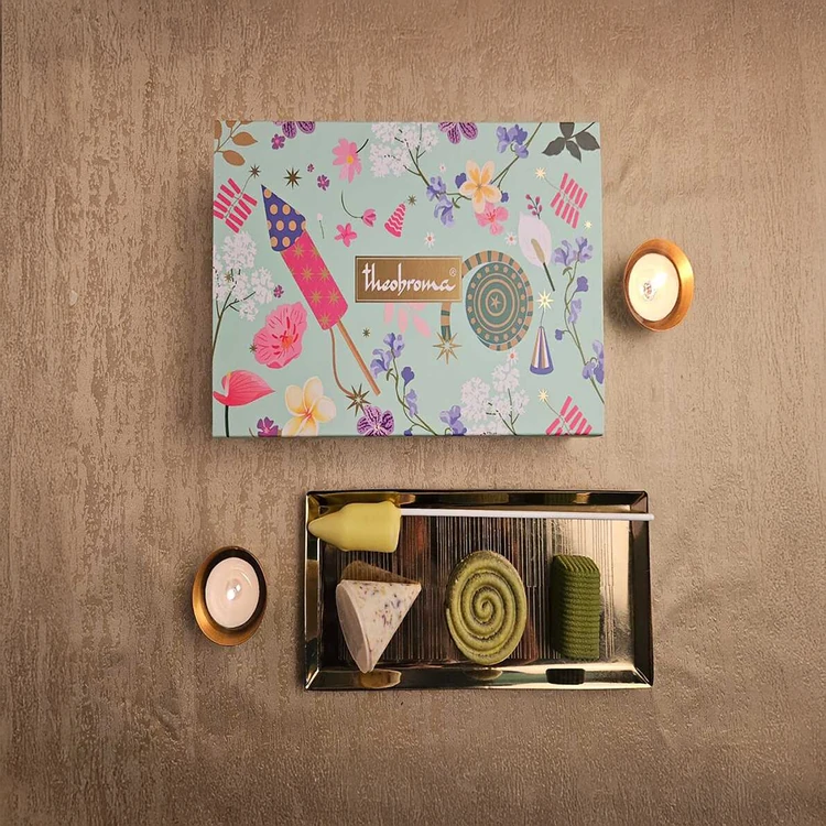 Theobroma Phataka Chocolate Gift Pack