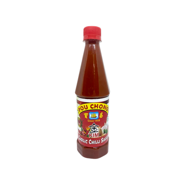 Pou Chong Kim Sauce (Garlic Chilli)