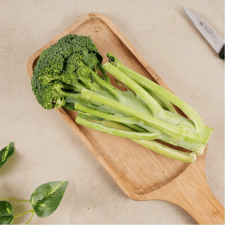 Organically Grown Broccoli - 400 g