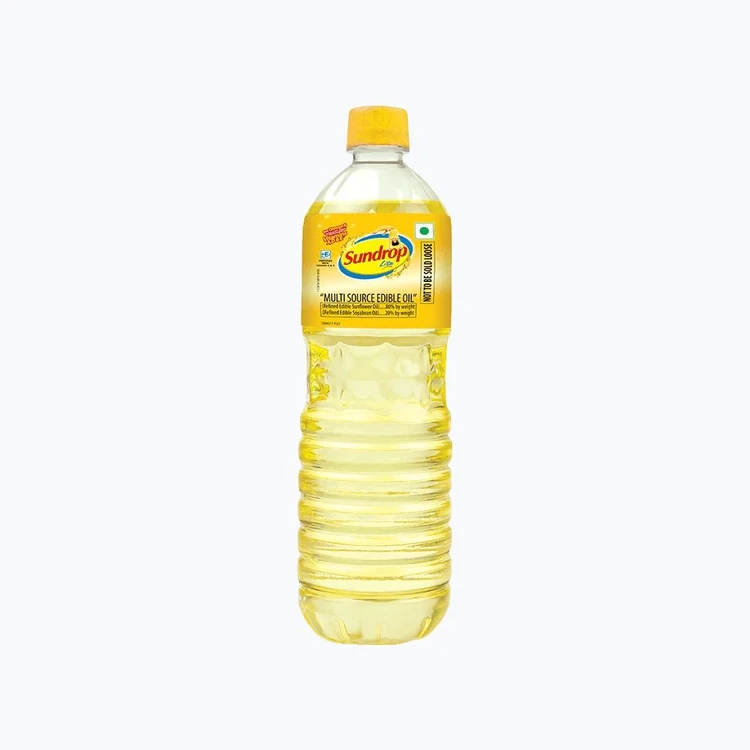 Sundrop Lite Blended Cooking Oil (Aduge Enne)
