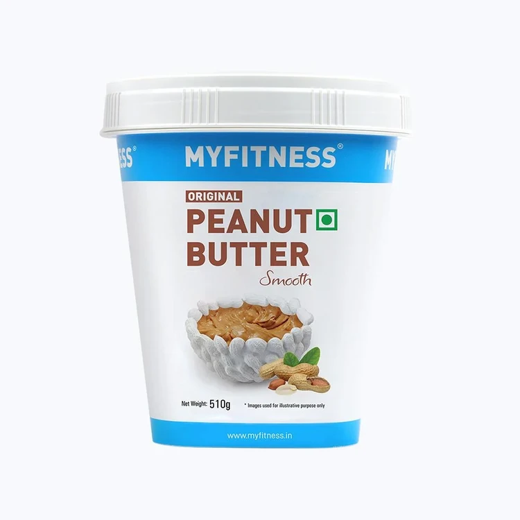 MyFitness Original Peanut Butter Smooth Spread