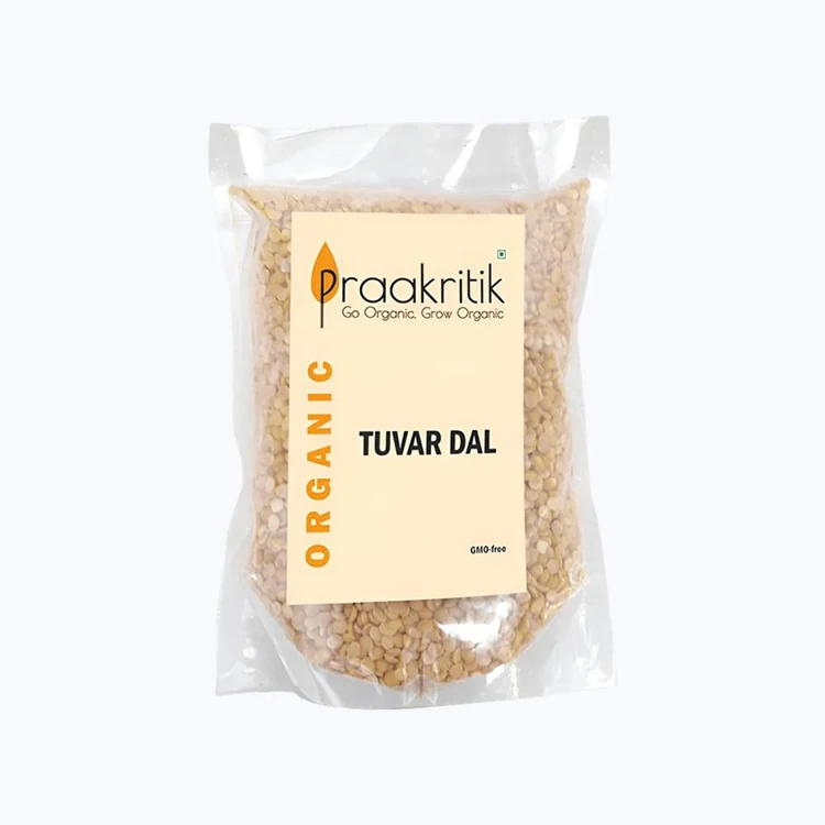 Praakritik Organic Arhar Dal