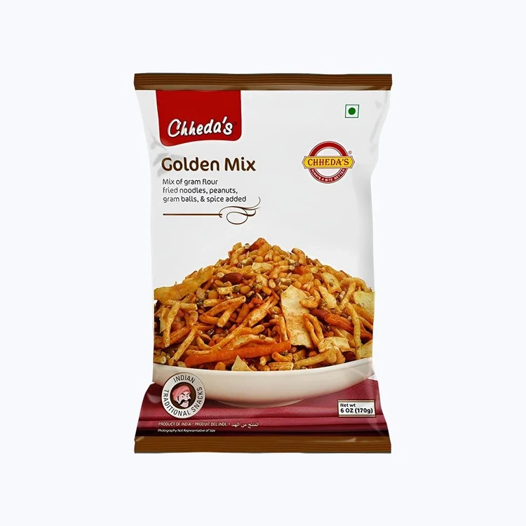 Chheda's Golden Mixture Namkeen