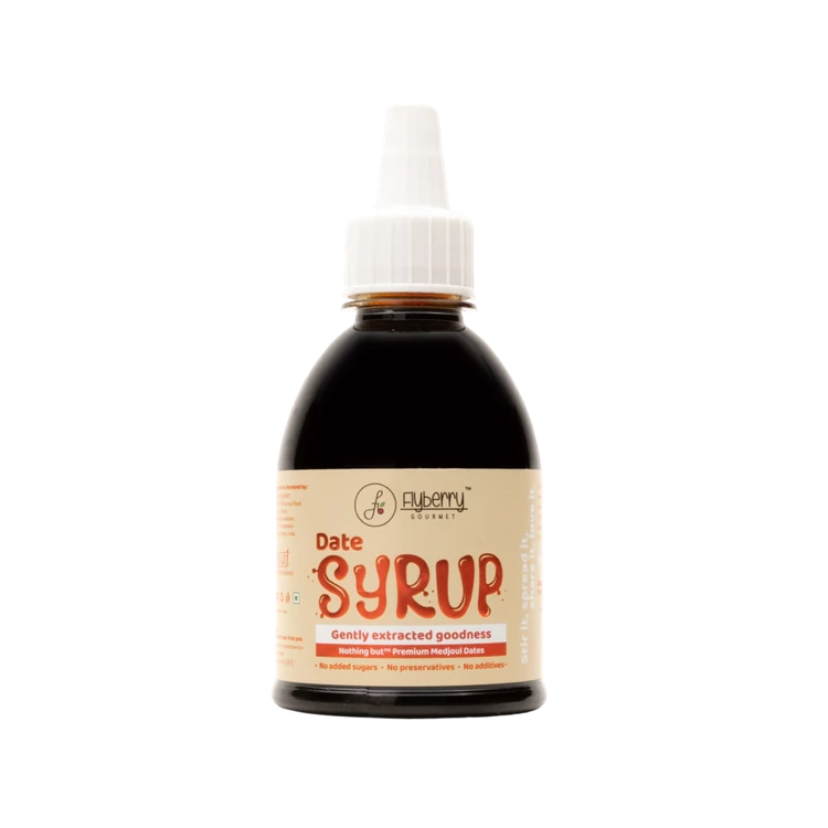 Flyberry Date Syrup