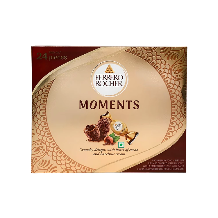 Ferrero Rocher Moments Chocolate Gift Pack