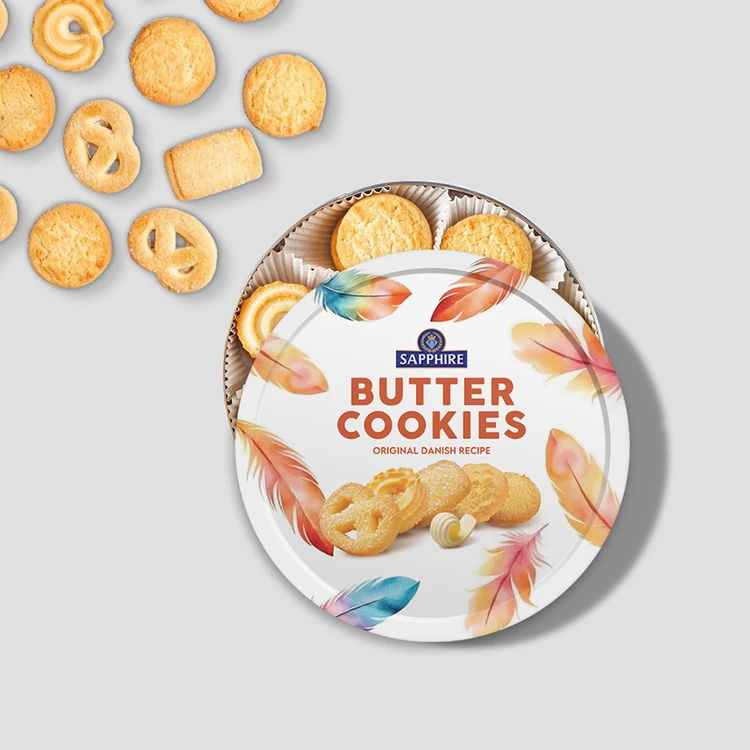 Sapphire Original Danish Biscuits Gift Pack