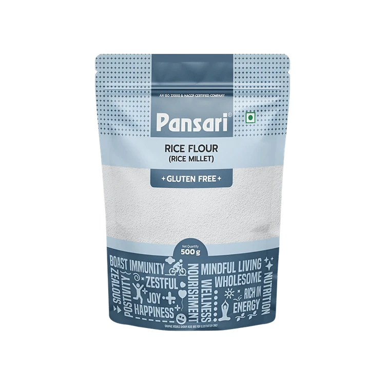 Pansari Rice Flour (Akki Hittu)