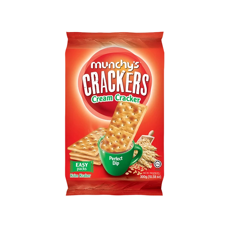 Munchy's Cream Crackers
