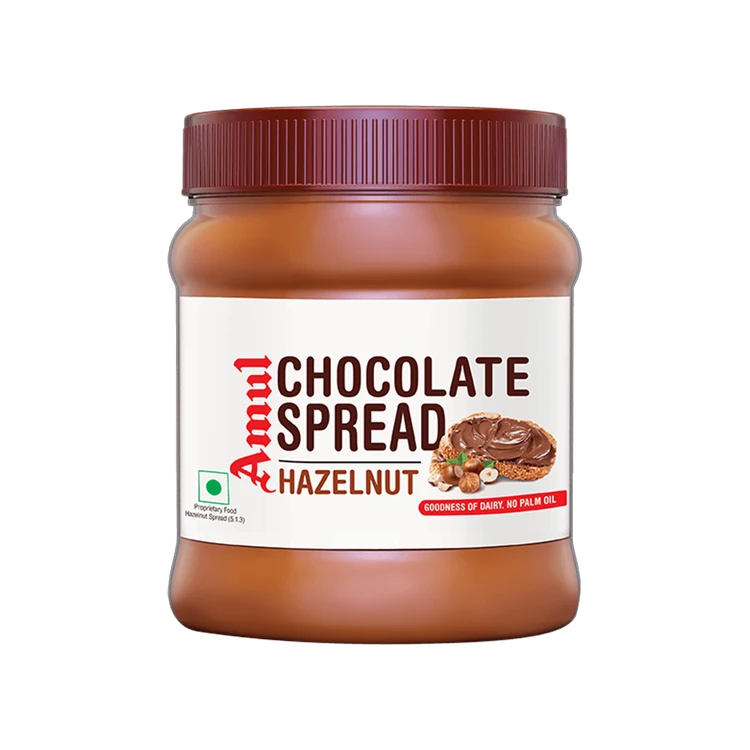 Amul Hazelnut Chocolate Spread