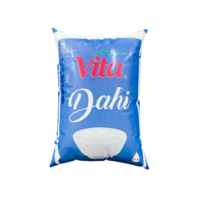 Vita Pouch Curd
