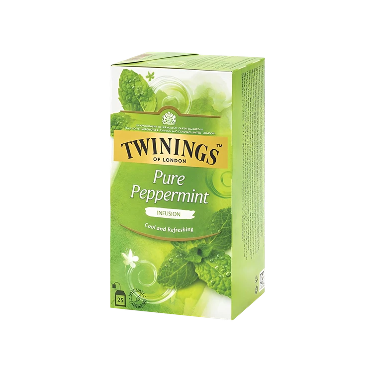 Twinings Pure Peppermint Tea Bags