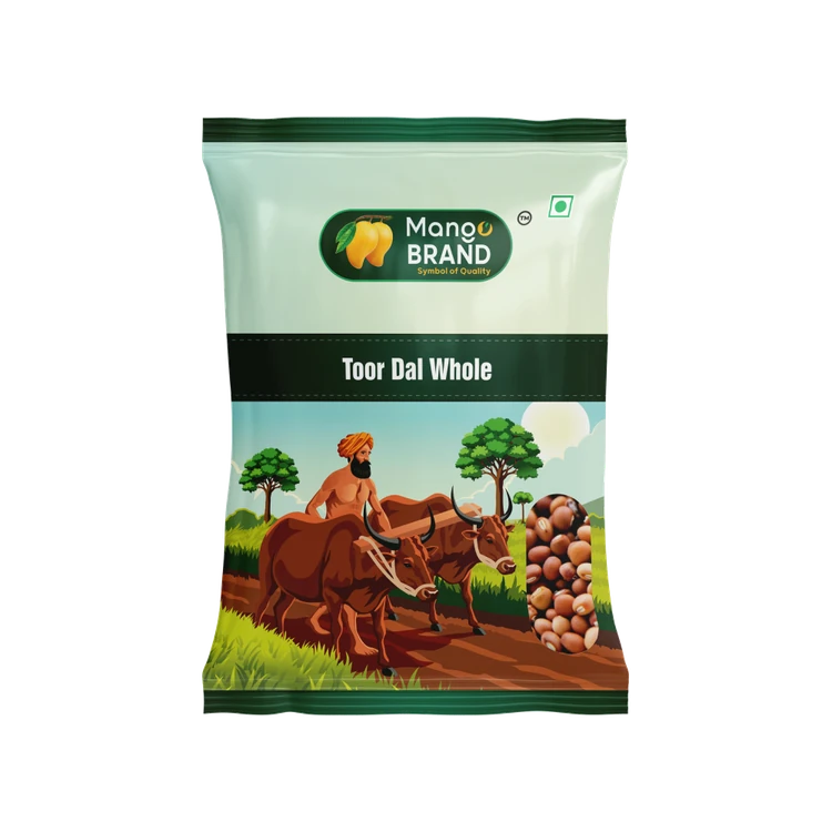 Mango Premium Toor Dal/Toor Dal Whole (Togari Bele)