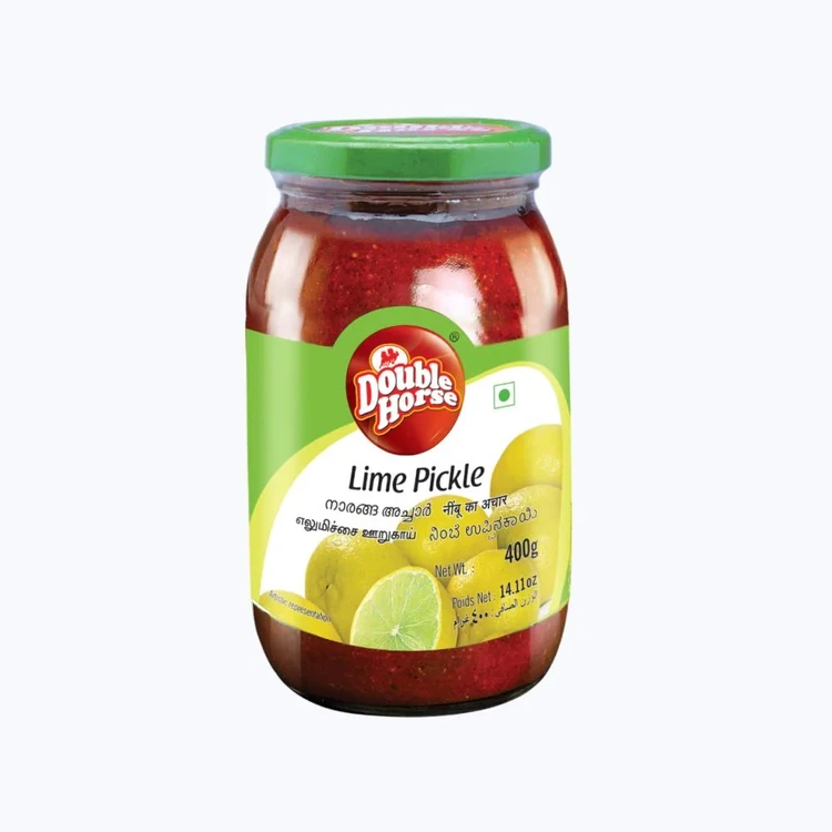 Double Horse Lime Pickle