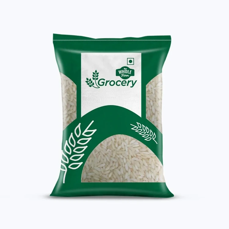 Whole Farm Grocery Steam Sonamasuri Rice (6-12 Months) (Sonamasuri Akki)