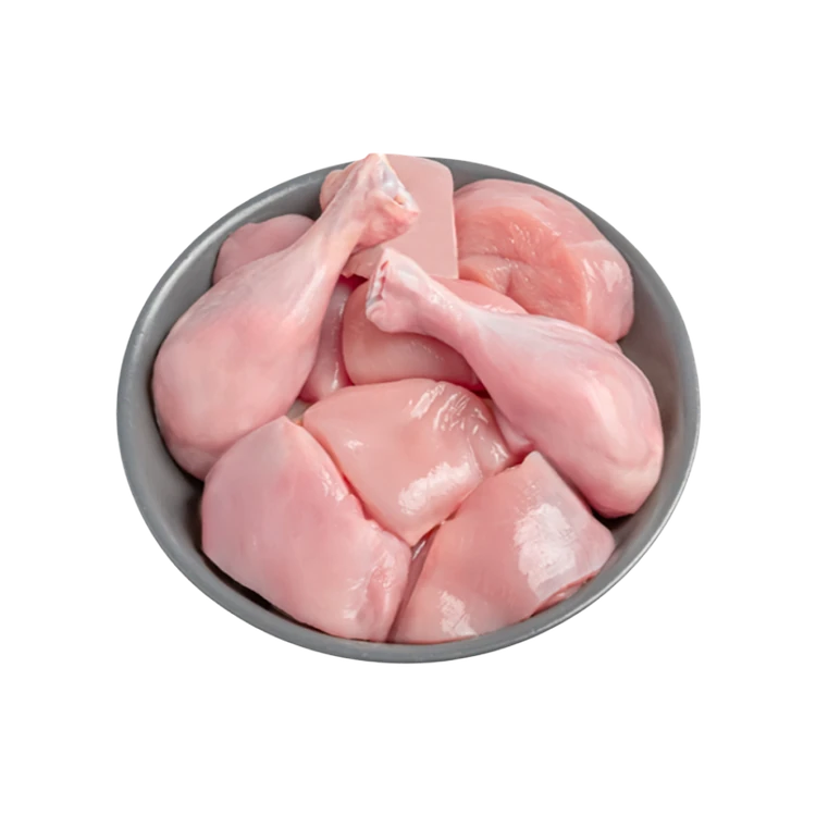 Total Chicken - Precut Chicken Curry Cut