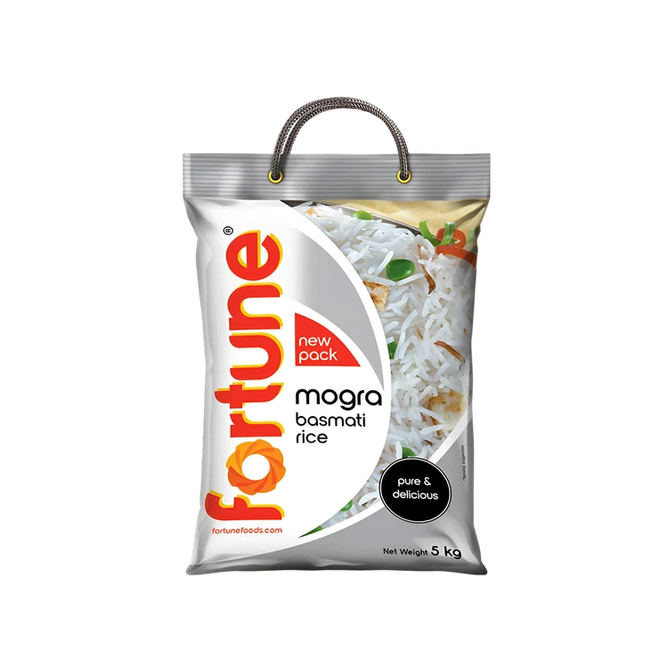 Fortune Mogra Basmati Rice (Short Grain) (Mogra Basmati Akki)