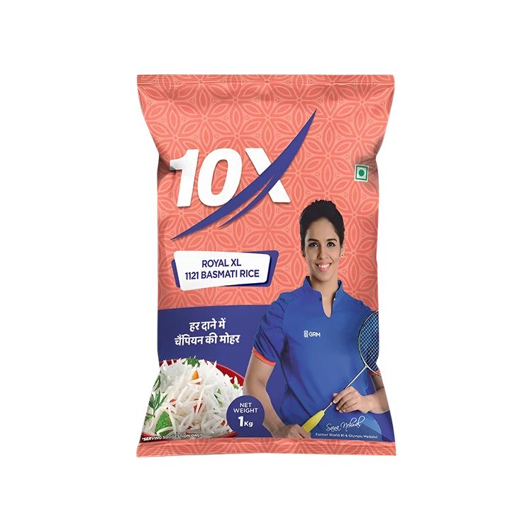 10X Royal Basmati Rice (Basmati Akki)