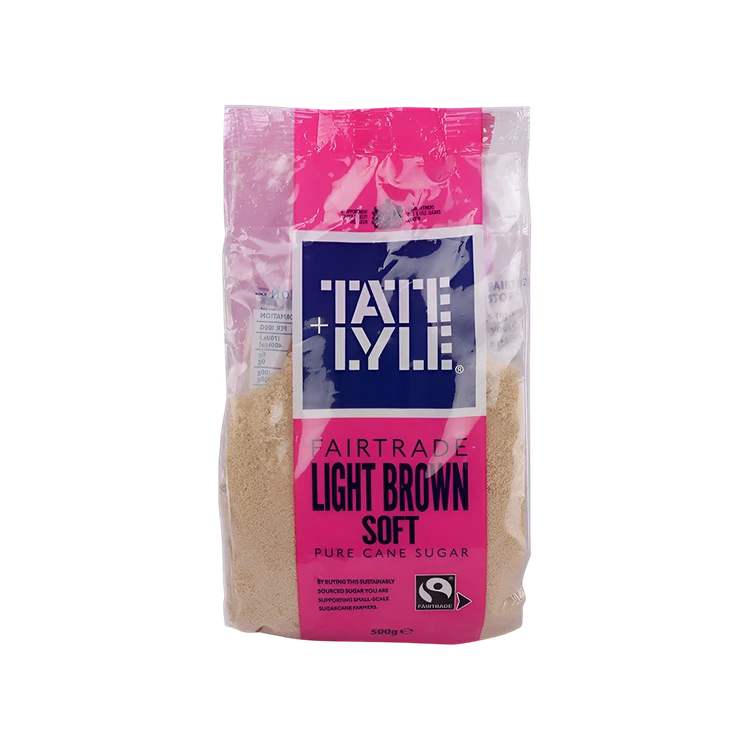 Tate & Lyle Light Brown Sugar