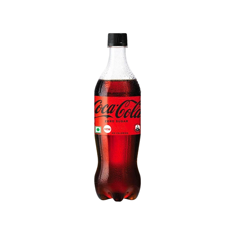 Coca-Cola Zero Sugar Soft Drink - Pack of 3