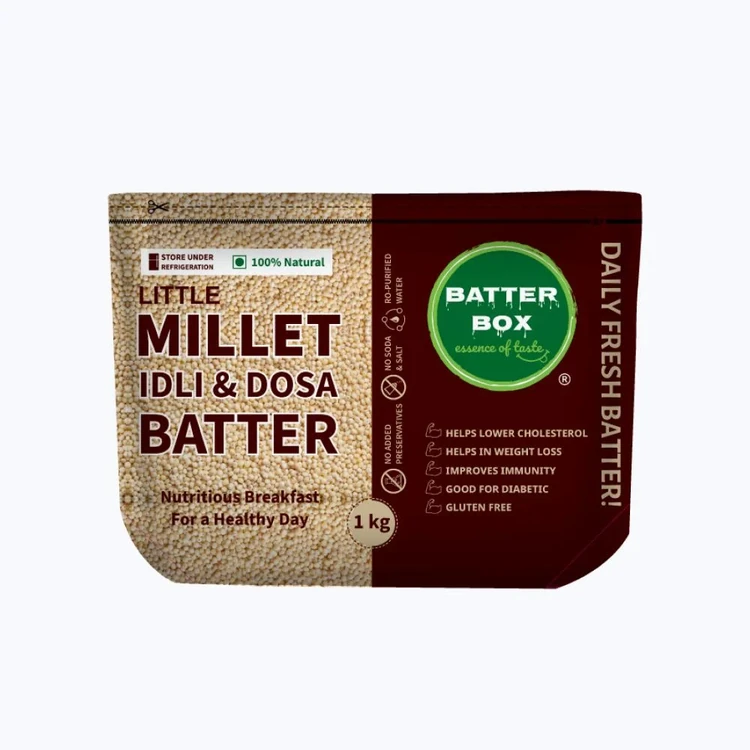 Batter Box Millet Idly & Dosa Batter