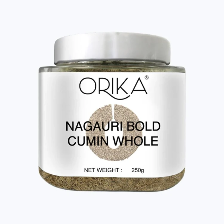 Orika Cumin Seeds / Jeera Seeds Whole (Jeerige)