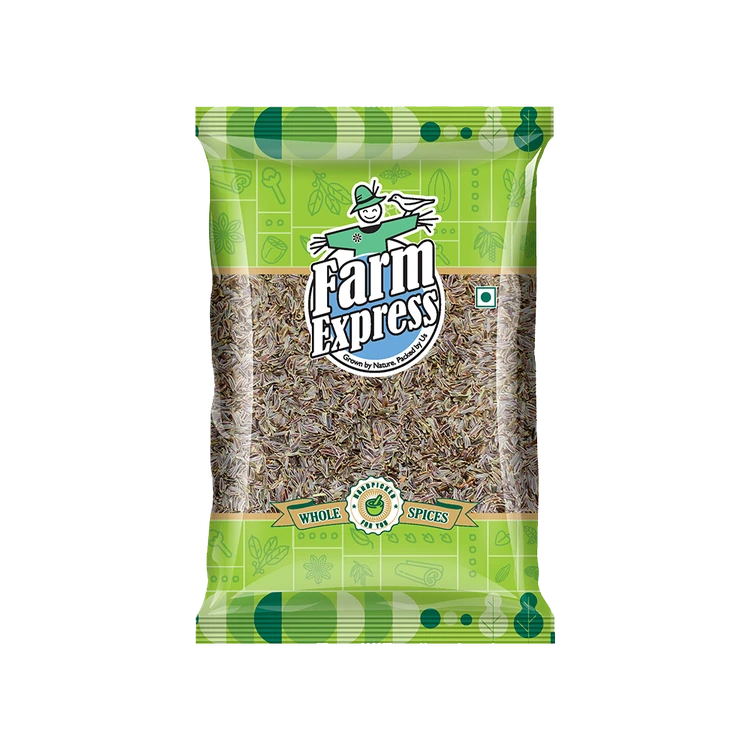 Farm Express Shahjeera/ Caraway Seeds (Om Kalugalu)