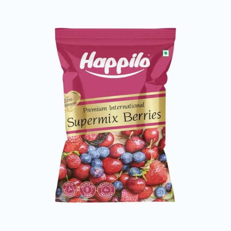 Happilo Premium Supermix Berries Mix