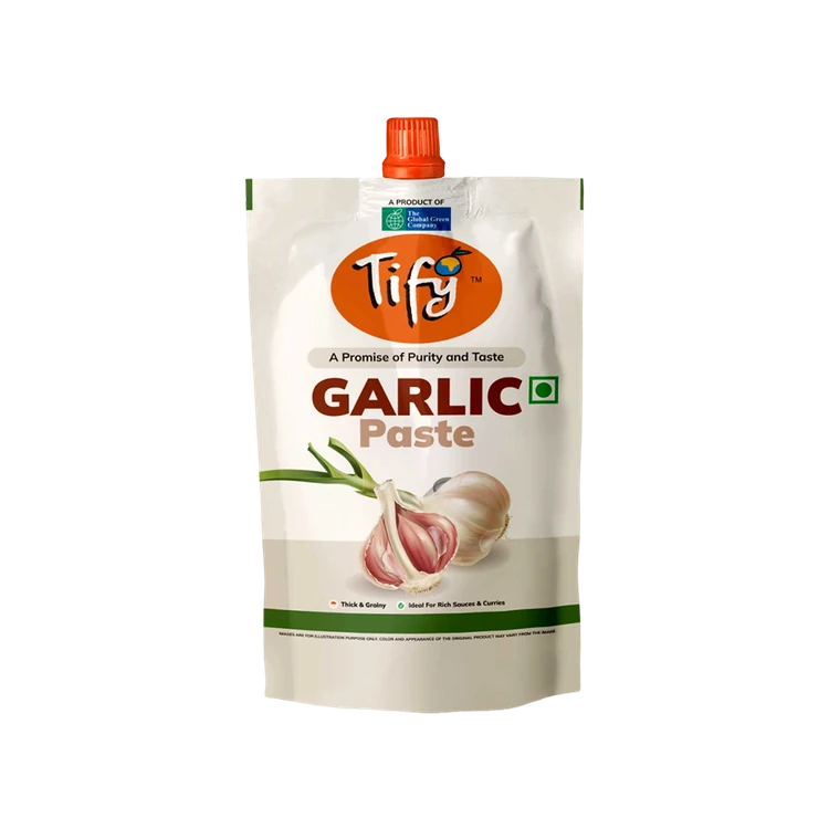 Tify Garlic Paste