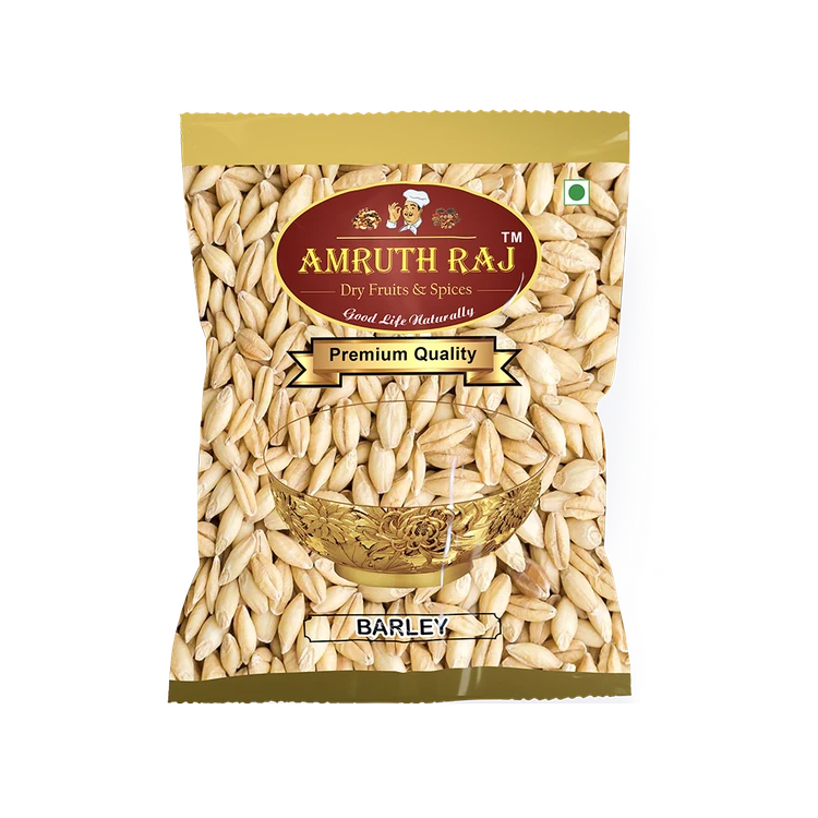 Amruth Raj Barley/Jau Seeds (Barley Beeja)