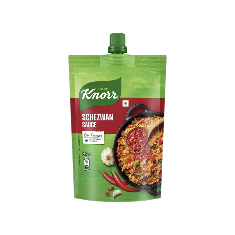 Knorr Schezwan Sauce
