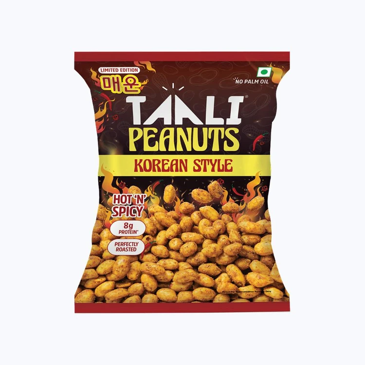 Taali Roasted Korean Peanuts (Bharuchi Nuts)
