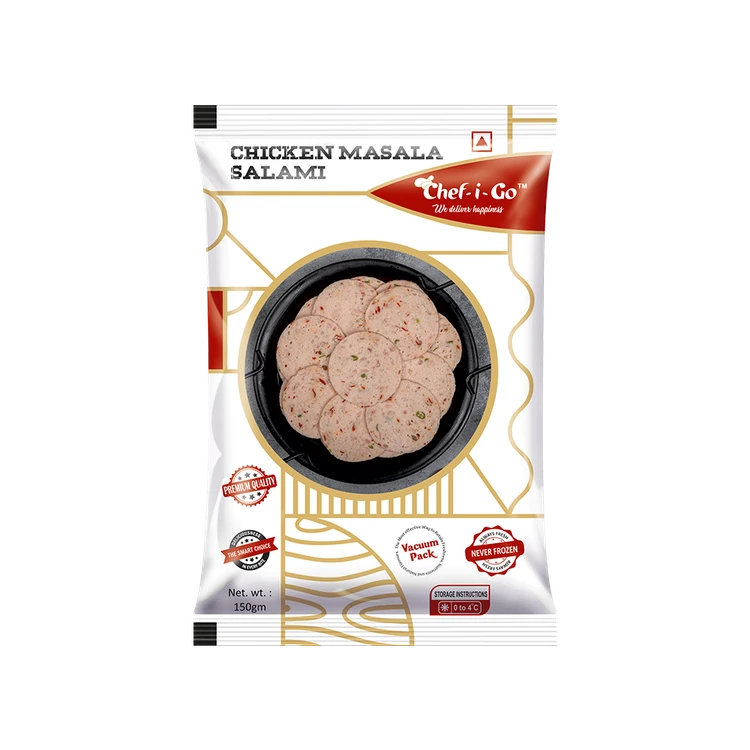 ChefiGo Chicken Masala Salami