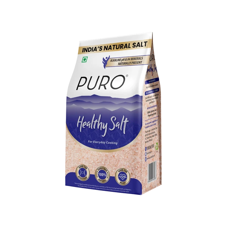 Puro Healthy Salt, Rock Salt (Kallu Uppu)
