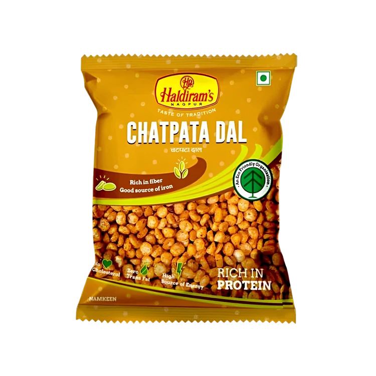 Haldiram's Nagpur Chatpata Dal Namkeen