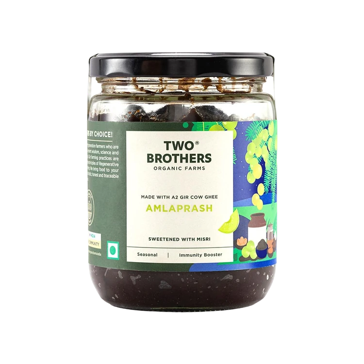 Two Brothers Amlaprash